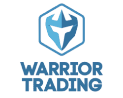 Warrior Trading Feature Image and Logo