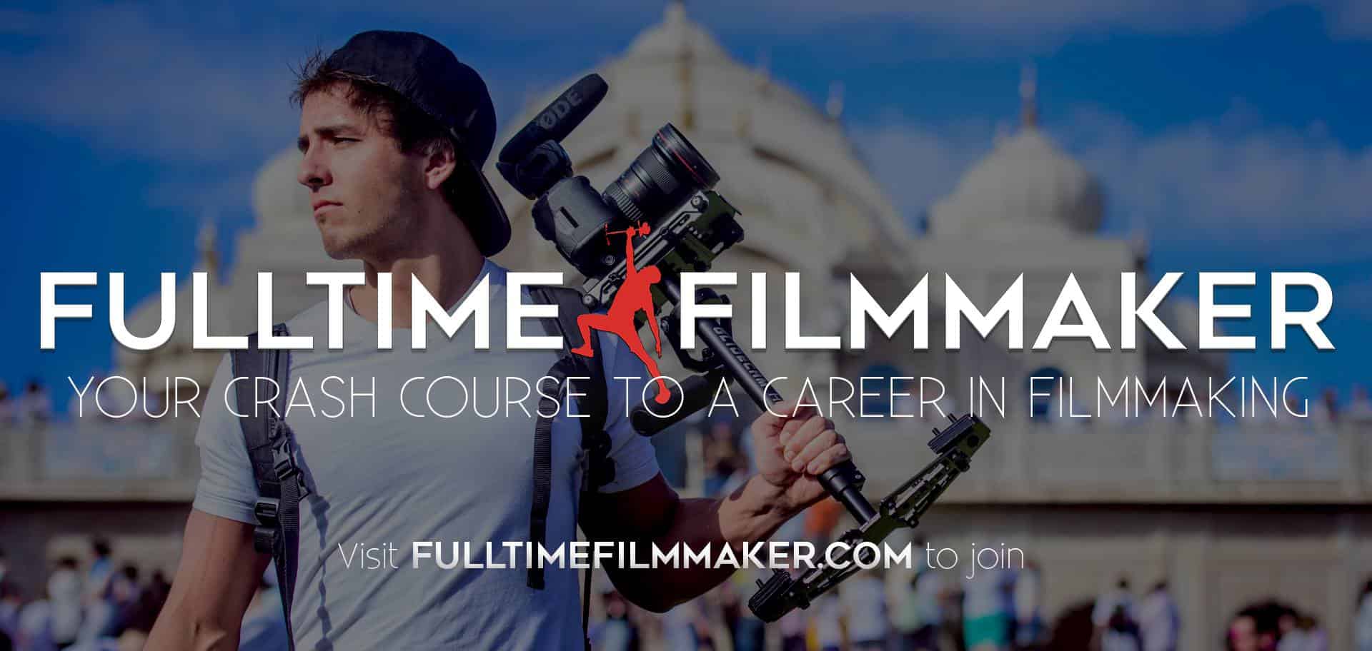 Fulltime Filmaker Main