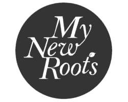 My New Roots Feature Image and Logo