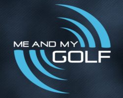 Me and My Golf Feature Image and Logo