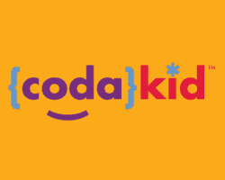 Codakid Feature Image and Logo