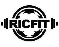 Ric Fit Feature Image and Logo