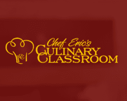 Chef Eric's Culinary Classroom Feature Image