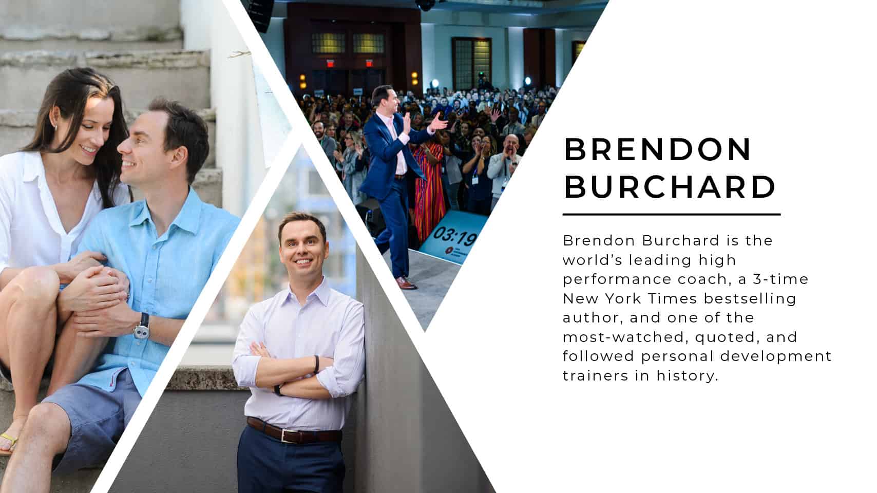 Brendon Burchard main