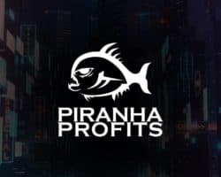 Piranha Profits Feature Image and Logo