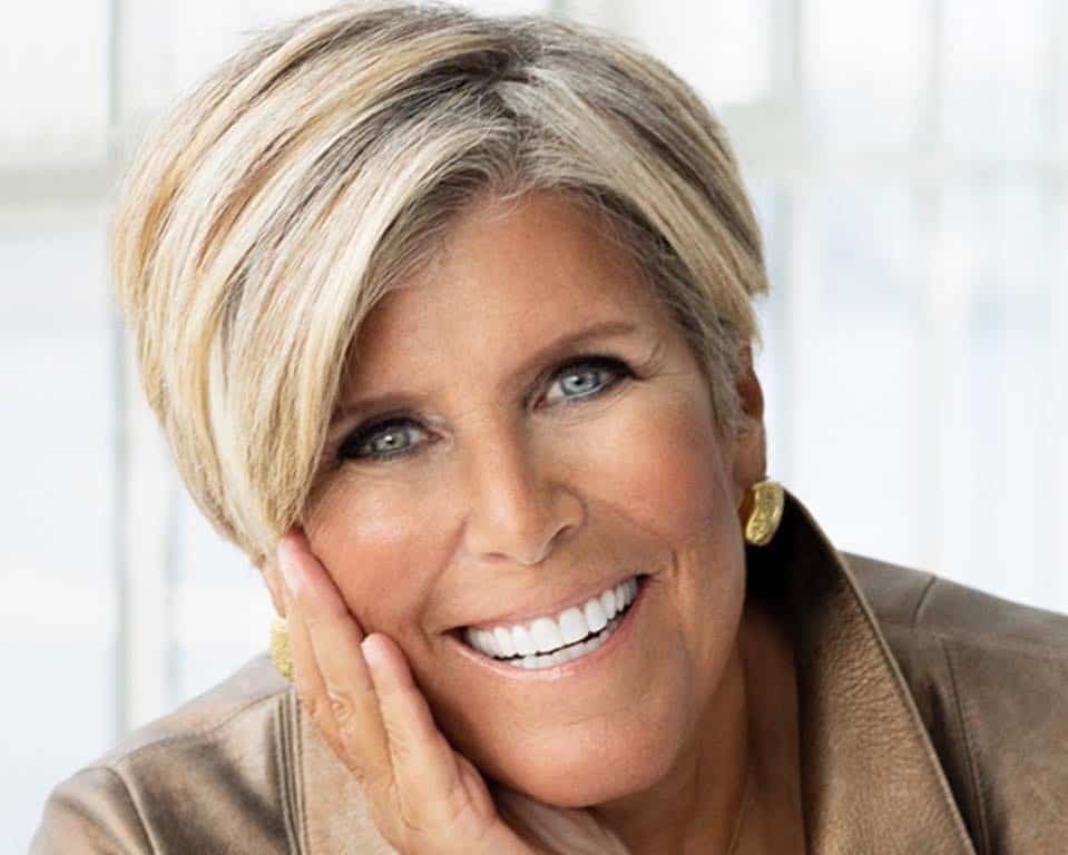 Suze Orman