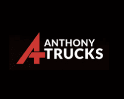 Anthony Truck Feature Photo and Logo