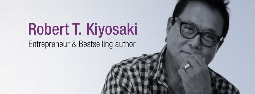 Robert Kiyosaki Main Image