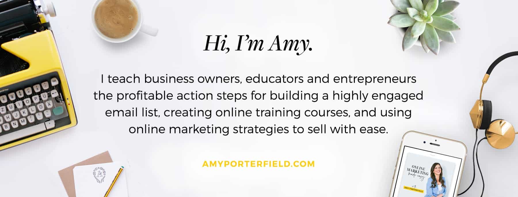 Amy Porterfield