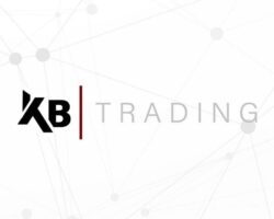 KB Trading Feature Image and Logo