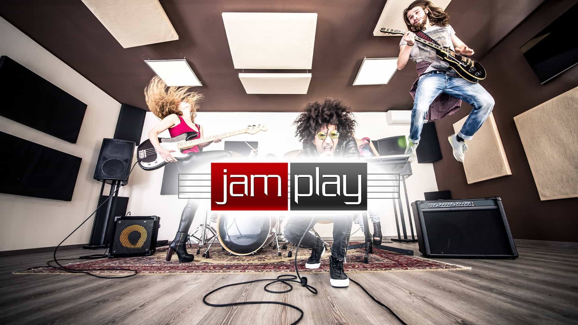 JamPlay Main Image