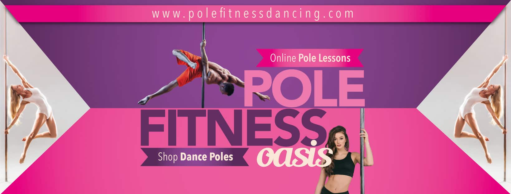 Pole Fitness Dancing Main Image