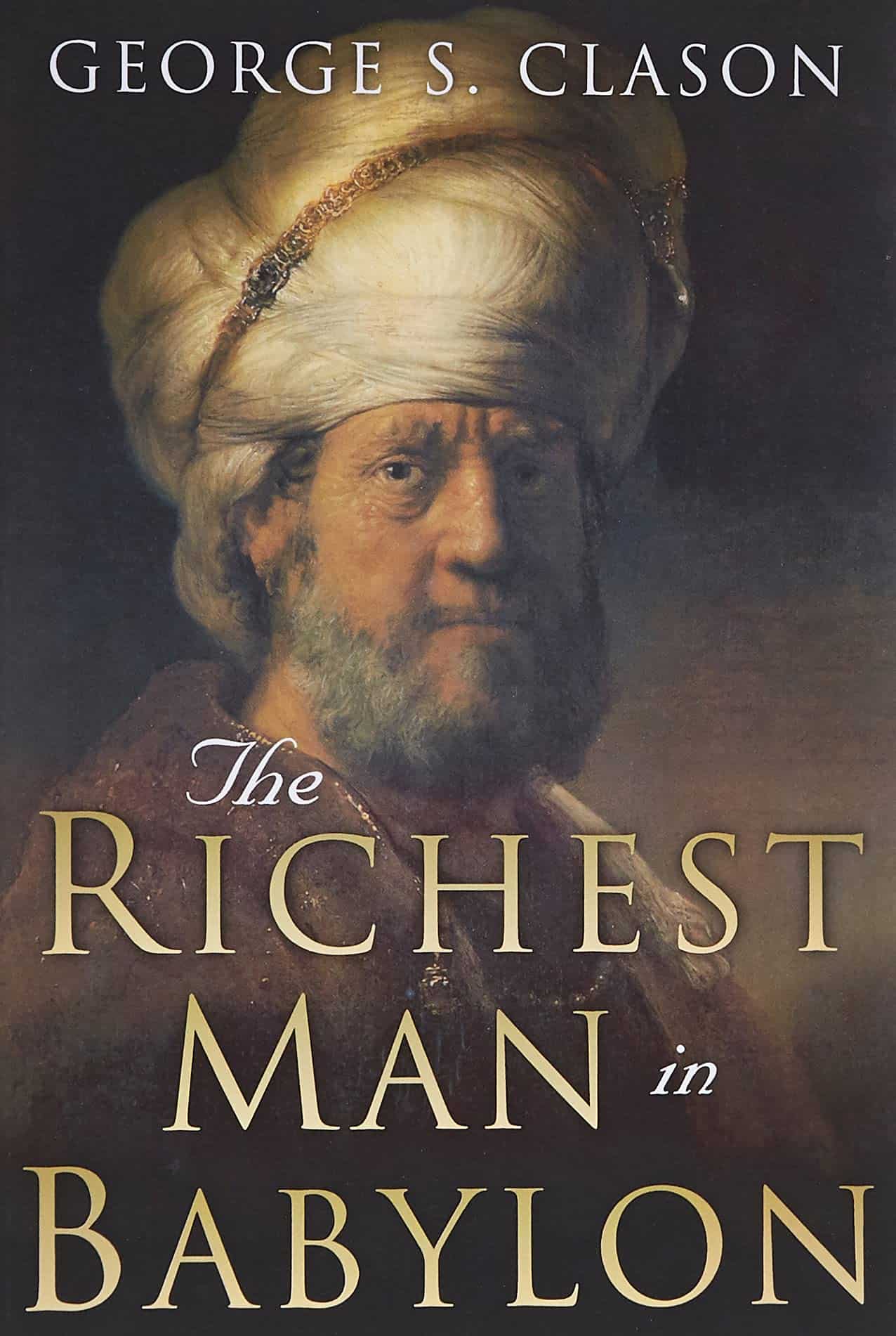 The Richest Man in Babylon Book Cover