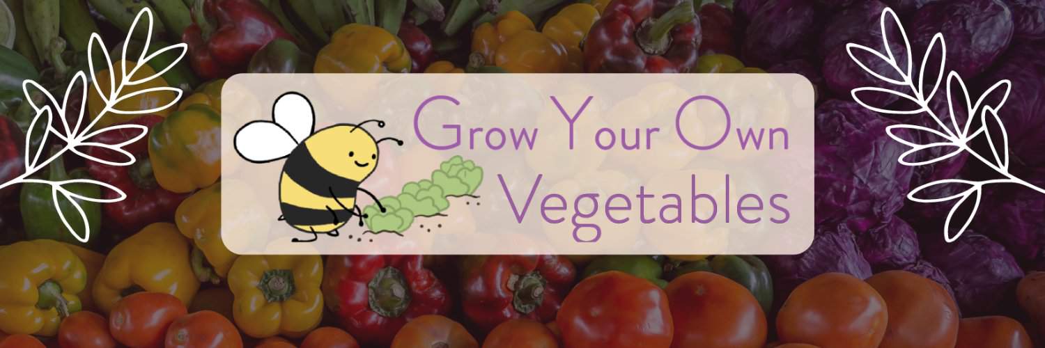 Grow Your Own Vegetables Main