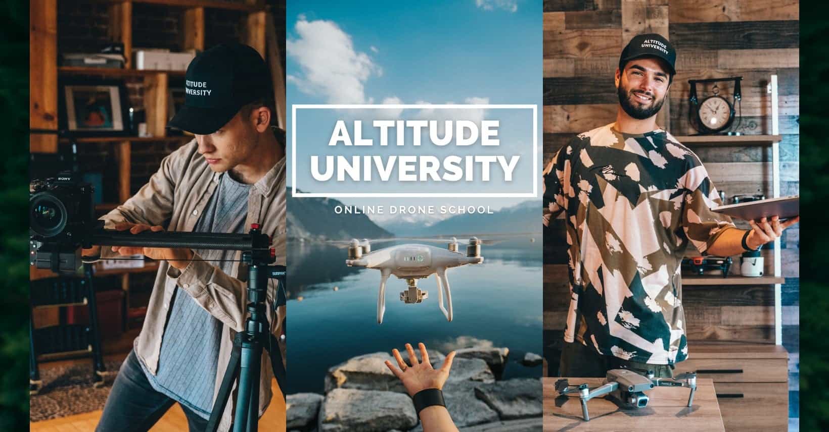 Altitude University main