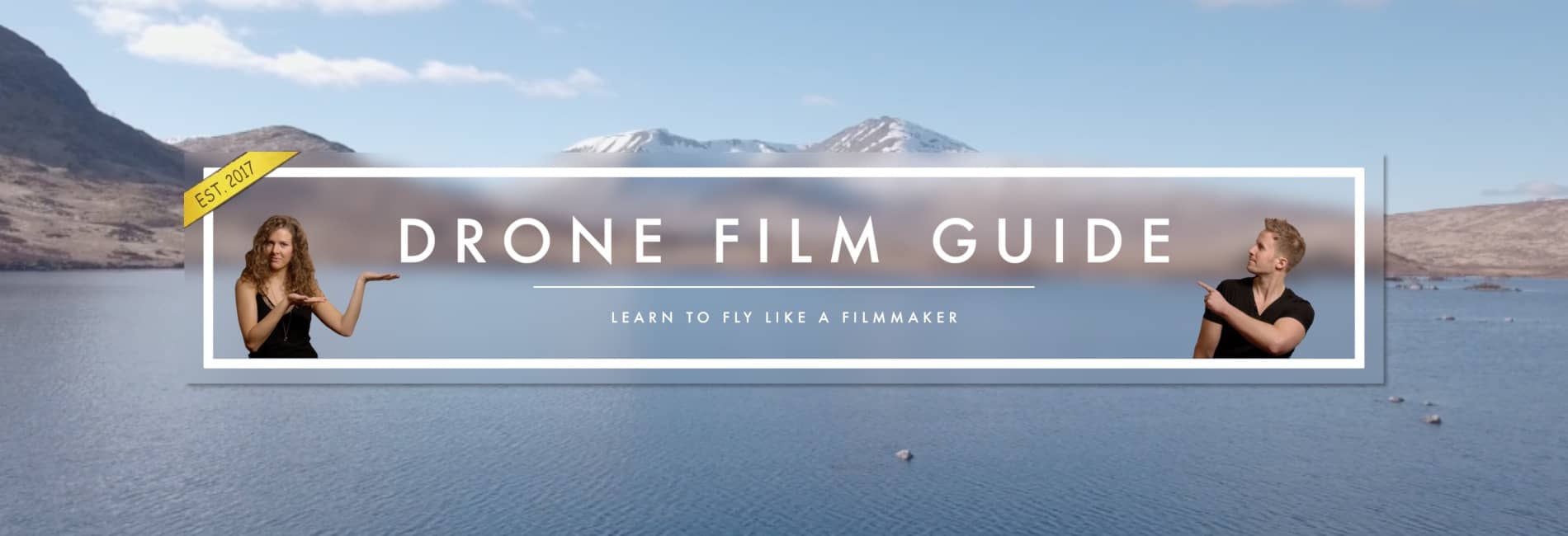 Main Image For Drone Film Guide