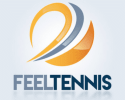 Feel Tennis Main Logo