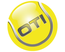 Online Tennis Instruction Logo