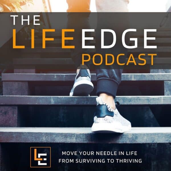 Artwork for The Life Edge Podcast