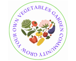 Grow your own vegetables logo