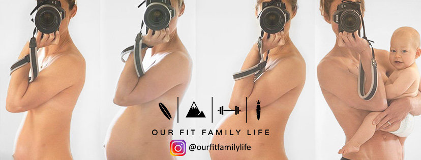 Our Fit Family Life Main