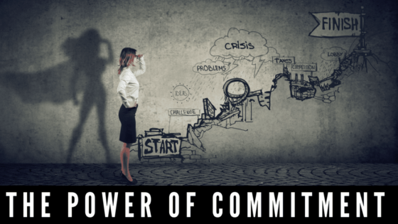 The Power OfCommitment
