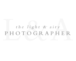 Click To See More About The Light & Airy Photographer