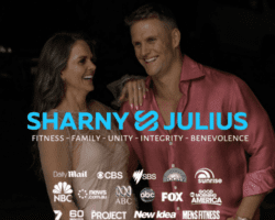 Click To See More About Sharny And Julius
