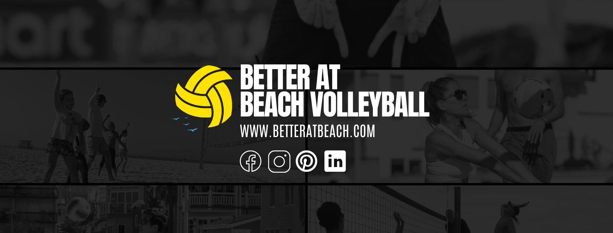 Better At Beach Volleyball Main