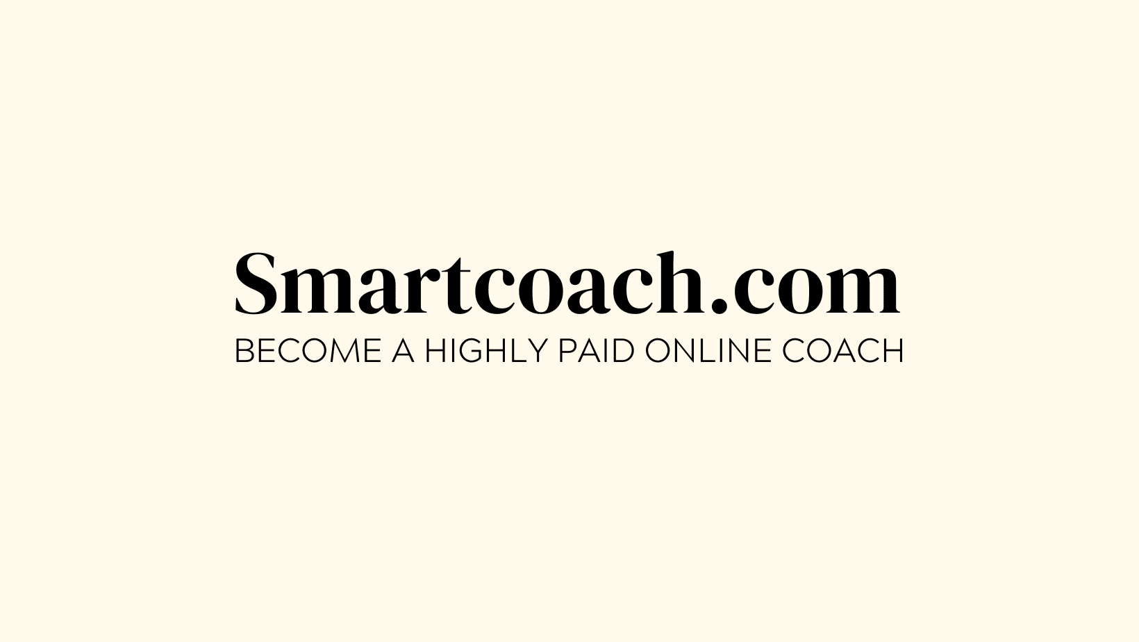 SmartCoach Main