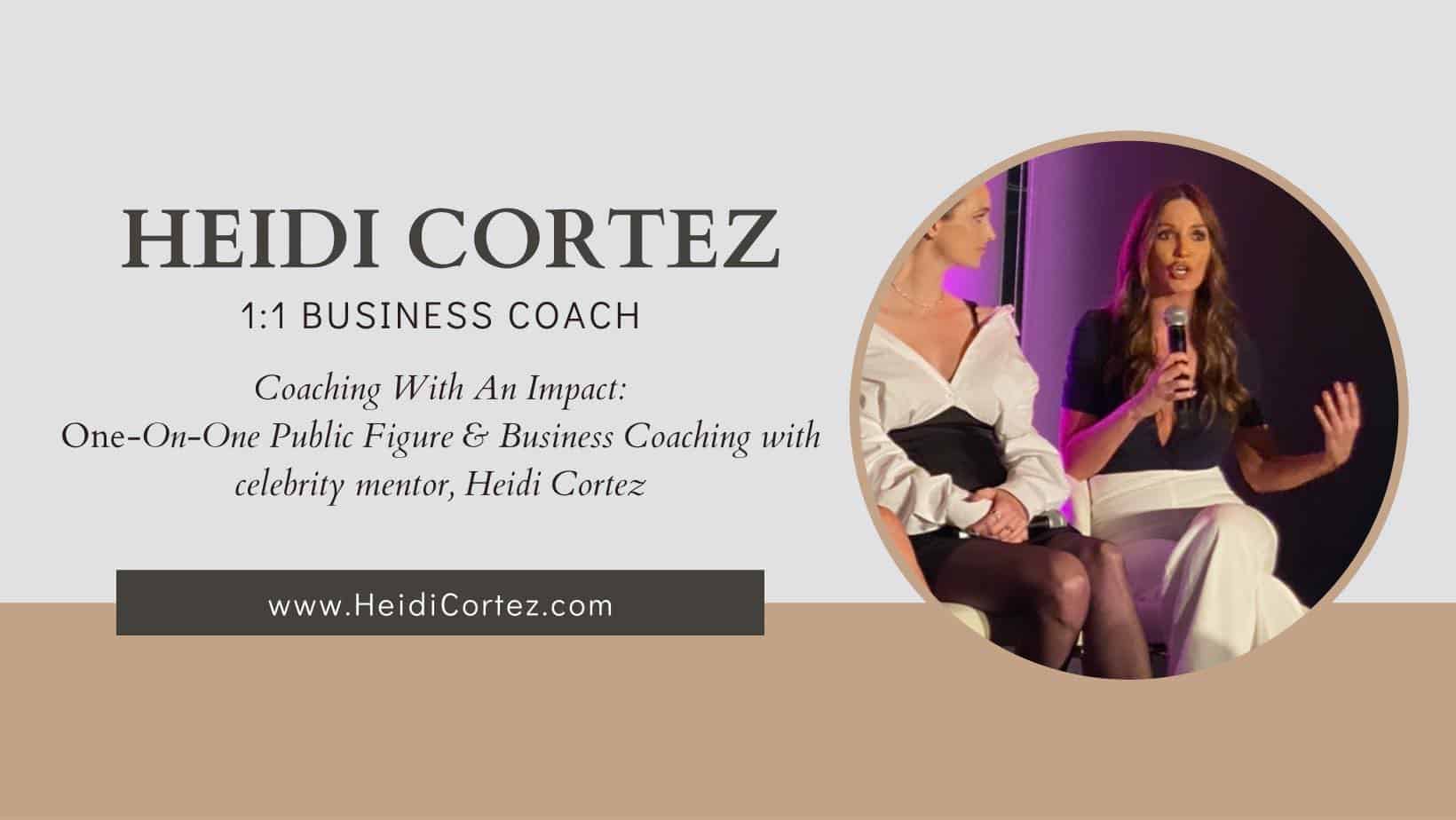 Heidi Cortez Main