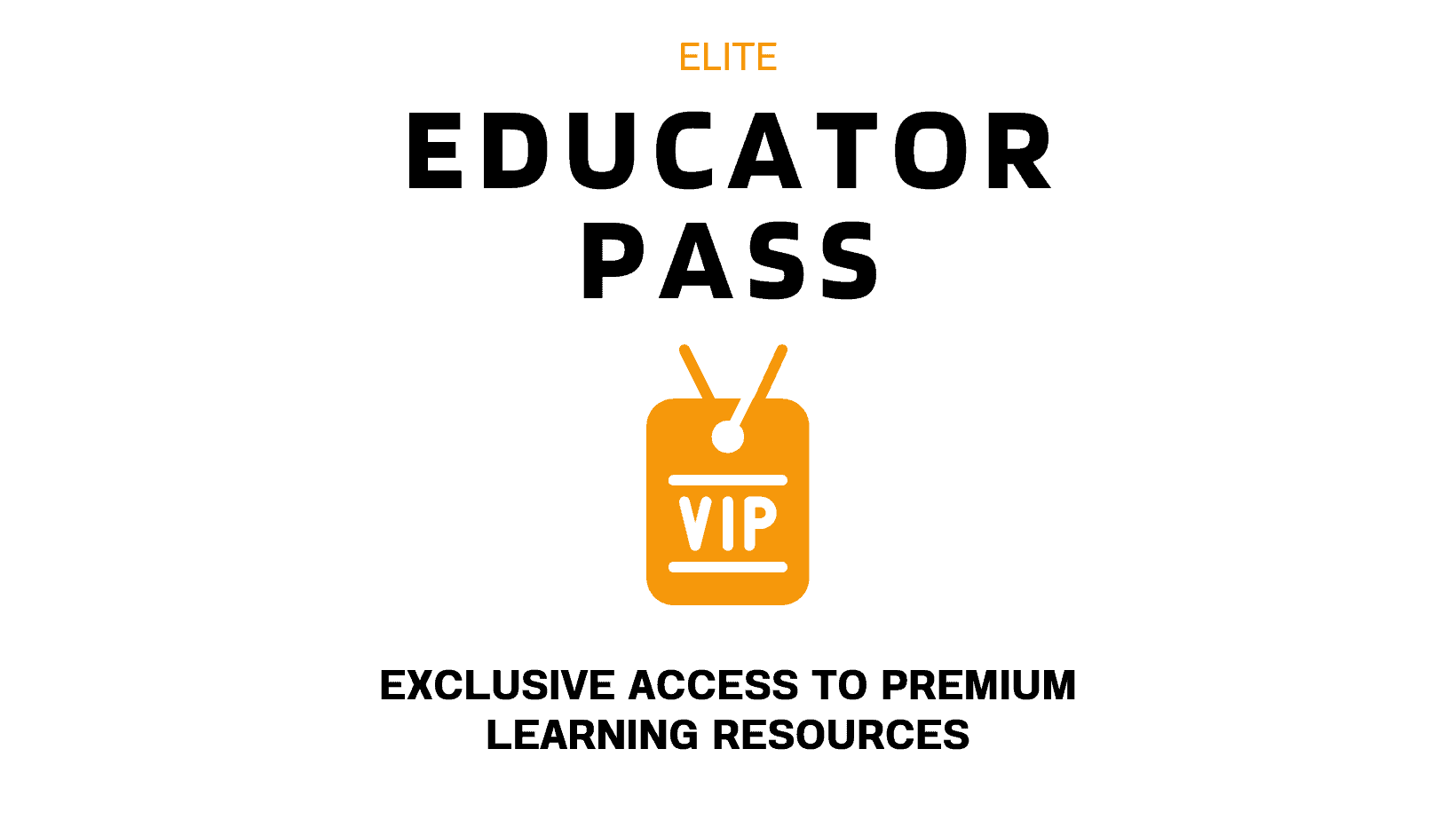 Elite Educator Pass Logo