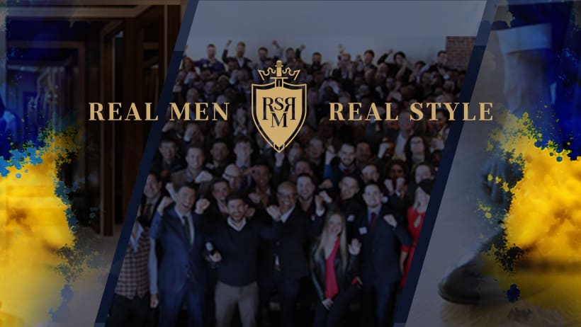 Real Men Real Style